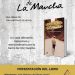 El periodista Iván Martínez de Miguel presenta en Guadalajara el libro El tesoro de La Mancha