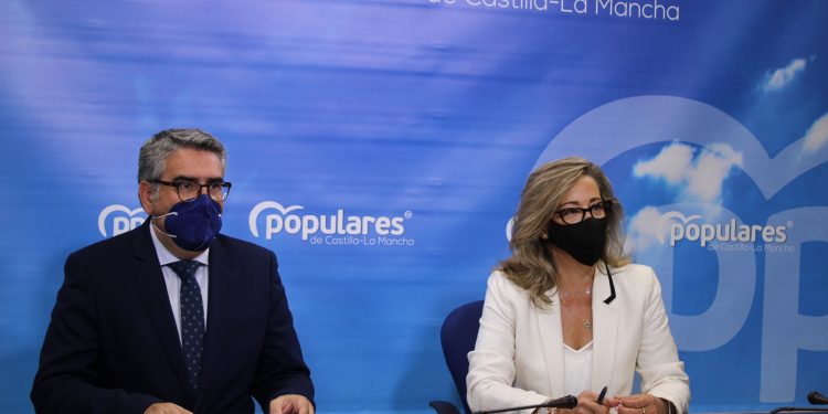 El PP anuncia una enmienda a la totalidad a los presupuestos regionales de 2022 porque las previsiones económicas son “ficticias”