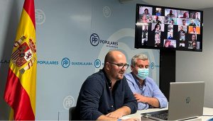 El PP de Guadalajara aportará 113 compromisarios al XV Congreso Autonómico del partido