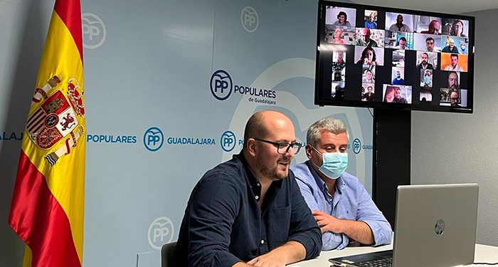 El PP de Guadalajara aportará 113 compromisarios al XV Congreso Autonómico del partido