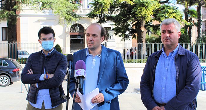 El PP de Torrejón pide la dimisión de la concejala de Medio Ambiente por “la tala indiscriminada de árboles en el municipio” 1 El PP de Torrejón pide la dimisión de la concejala de Medio Ambiente por “la tala indiscriminada de árboles en el municipio”