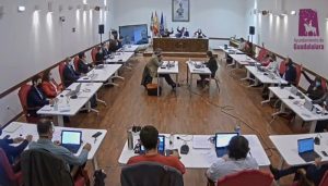 El PP denuncia que el gobierno de Rojo se opone a poner en marcha un plan de mejora de instalaciones deportivas