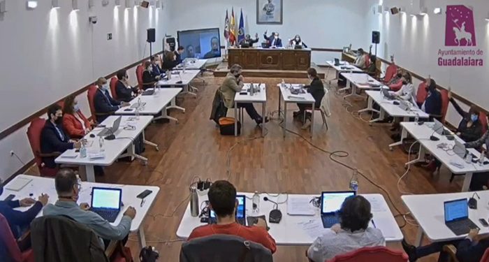 El PP denuncia que el gobierno de Rojo se opone a poner en marcha un plan de mejora de instalaciones deportivas