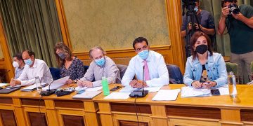 El PP denuncia que la Diputación y Junta excluyen a las pedanías de Cuenca de las subvenciones de arreglos de caminos y rehabilitación energética