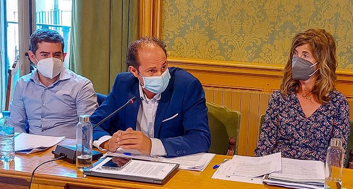 El PP en el Ayuntamiento de Cuenca solicitará en el pleno de mañana el arreglo del Parque Infantil de Tráfico y la actualización de su reglamento 1 El PP en el Ayuntamiento de Cuenca solicitará en el pleno de mañana el arreglo del Parque Infantil de Tráfico y la actualización de su reglamento