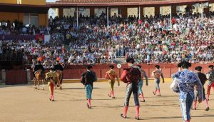 El PP en el Ayuntamiento de Guadalajara tiene ganas de que llegue el miércoles Rojo explicará por qué no se ha celebrado la feria taurina