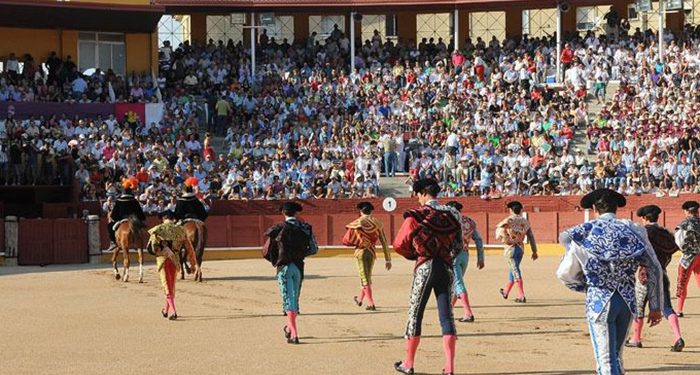 El PP en el Ayuntamiento de Guadalajara tiene ganas de que llegue el miércoles Rojo explicará por qué no se ha celebrado la feria taurina
