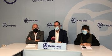 El PP tacha los Presupuestos Generales del Estado de “insignificantes” para la provincia de Cuenca y de no destinar fondos a la lucha contra la despoblación ni a infraestructuras