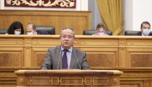 El presupuesto de Castilla-La Mancha para 2022 dará una salida justa a la crisis sin dejar a nadie atrás, reactivará el crecimiento y permitirá reducir la presión fiscal