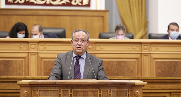 El presupuesto de Castilla-La Mancha para 2022 dará una salida justa a la crisis sin dejar a nadie atrás, reactivará el crecimiento y permitirá reducir la presión fiscal