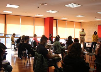 El Programa de Apoyo a Emprendedores de la provincia de Guadalajara de CEOE celebra su segunda jornada colectiva