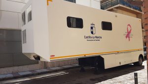 El programa de detección precoz de cáncer de mama alcanza en la provincia de Guadalajara su máxima participación, con más del 80%