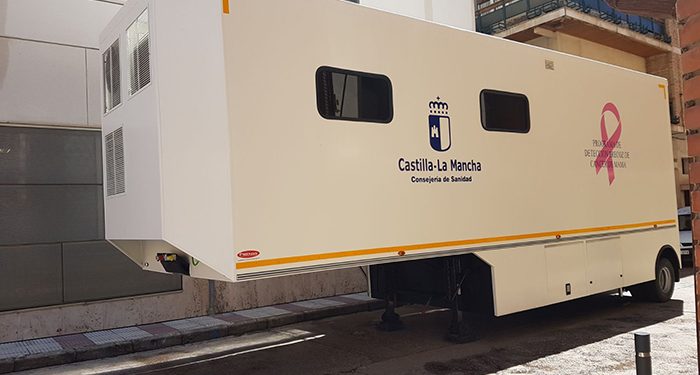 El programa de detección precoz de cáncer de mama alcanza en la provincia de Guadalajara su máxima participación, con más del 80% 1 El programa de detección precoz de cáncer de mama alcanza en la provincia de Guadalajara su máxima participación, con más del 80%