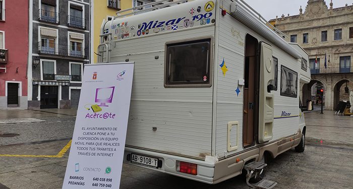 El programa ‘Acércate’ retoma este lunes en Cuenca su horario de invierno, adelantando las franjas de la tarde