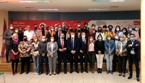 El PSOE de Cuenca agradece a Grande Marlaska la apuesta del Gobierno de España por descentralizar infraestructuras como el Centro de Estudios Penitenciarios