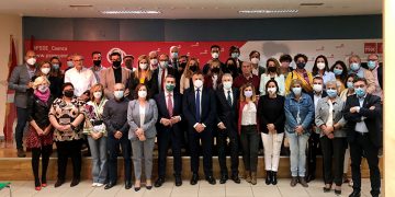 El PSOE de Cuenca agradece a Grande Marlaska la apuesta del Gobierno de España por descentralizar infraestructuras como el Centro de Estudios Penitenciarios