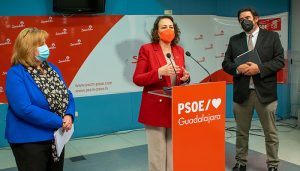 El PSOE de Guadalajara valora los Presupuestos del Estado como una propuesta “enfocada en conseguir una recuperación económica justa”