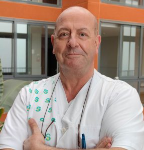 El que fuera presidente del Colegio de Médicos de Guadalajara, Julio Cuevas Morales, nuevo director general de Atención Primaria