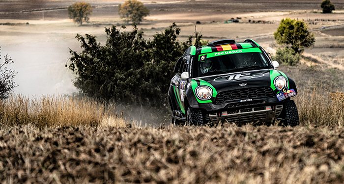 El Rallye TT Cuenca abre el plazo de inscripciones 1 El Rallye TT Cuenca abre el plazo de inscripciones