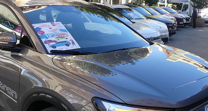 El Salón del Vehículo de Ocasión vuelve a La Hípica con un formato más ecológico