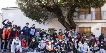 El senderismo inicia la actividad del programa Somos Deporte 3-18 en Cuenca