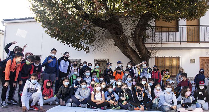 El senderismo inicia la actividad del programa Somos Deporte 3-18 en Cuenca