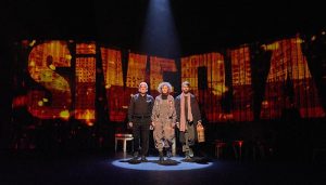 El Teatro Auditorio de Cuenca acoge este sábado ‘Siveria’, una semblanza sobre los fanatismos y la traición