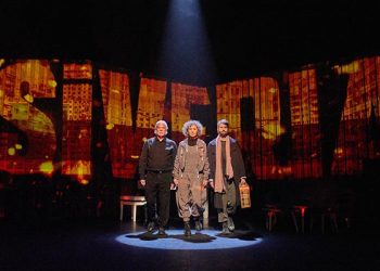 El Teatro Auditorio de Cuenca acoge este sábado ‘Siveria’, una semblanza sobre los fanatismos y la traición
