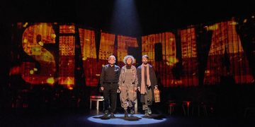 El Teatro Auditorio de Cuenca acoge este sábado ‘Siveria’, una semblanza sobre los fanatismos y la traición