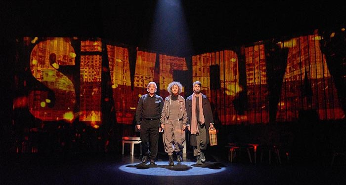 El Teatro Auditorio de Cuenca acoge este sábado ‘Siveria’, una semblanza sobre los fanatismos y la traición 1 El Teatro Auditorio de Cuenca acoge este sábado ‘Siveria’, una semblanza sobre los fanatismos y la traición