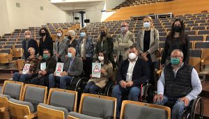 El Teatro Auditorio ‘José Luis Perales’ mejora sus condiciones de accesibilidad