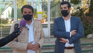 Eladio Freijo urge la puesta en marcha de un plan de mejora de instalaciones deportivas ante la dejadez de Alberto Rojo