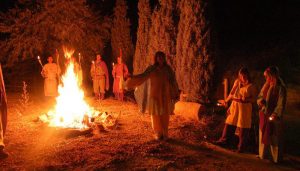 Enguídanos celebra la fiesta de la Celtiberia