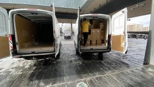 Enviados esta semana 5.500 test de antígenos entre las diferentes gerencias periféricas del Servicio de Salud de Castilla-La Mancha