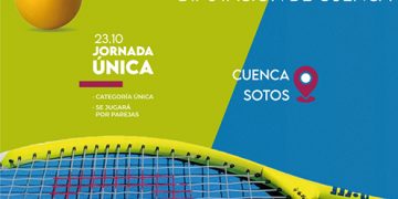 Este sábado se juega el XIII Circuito de Frontenis Diputación de Cuenca
