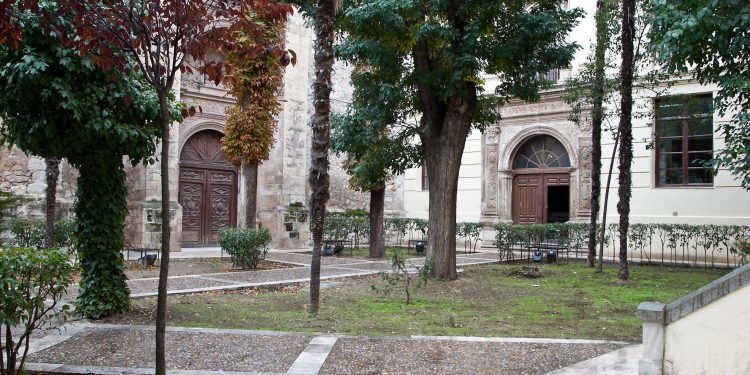 Este viernes, el Festival de Música Antigua se traslada al convento de La Piedad, con el tercero de los conciertos, ‘El felicissimo viaje’