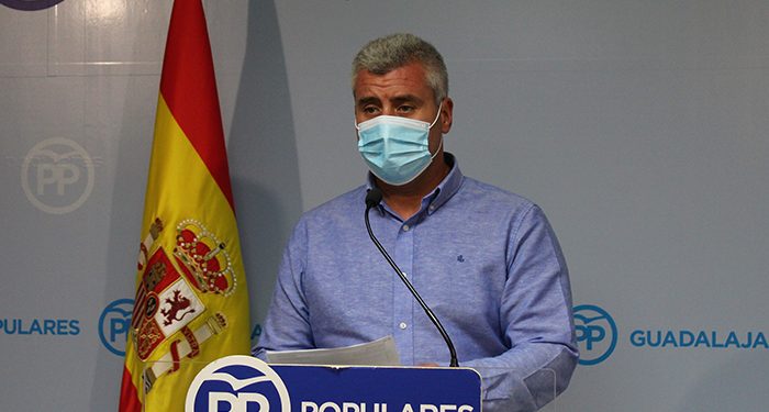 Esteban asegura que el PP es el partido de la libertad “porque creemos en España y creemos en un futuro en libertad para todos los españoles”