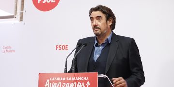 Esteban critica que el proyecto político del PP de CLM lo presente Conde, “vetado de por vida por el Consejo de Europa”