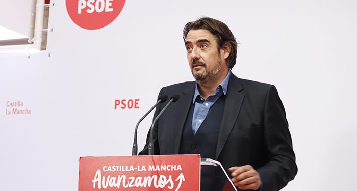 Esteban critica que el proyecto político del PP de CLM lo presente Conde, “vetado de por vida por el Consejo de Europa” 1 Esteban critica que el proyecto político del PP de CLM lo presente Conde, “vetado de por vida por el Consejo de Europa”