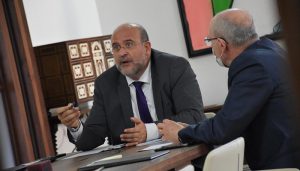 Esto interesa mucho a Cuenca y a parte de Guadalajara ya se sabe cómo aplicar las ayudas a empresas en las zonas poco pobladas