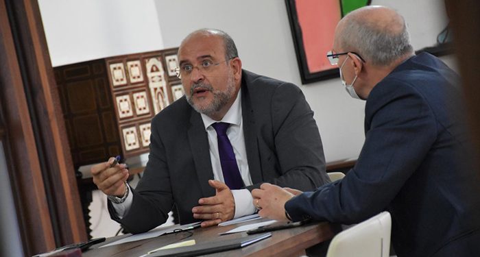 Esto interesa mucho a Cuenca y a parte de Guadalajara ya se sabe cómo aplicar las ayudas a empresas en las zonas poco pobladas