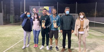 Excelente participación y gran nivel en el Torneo de Pádel de la Jara