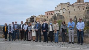 Expertos internacionales abordan en Cuenca nuevos horizontes en la investigación del parkinson