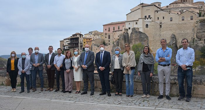 Expertos internacionales abordan en Cuenca nuevos horizontes en la investigación del parkinson 1 Expertos internacionales abordan en Cuenca nuevos horizontes en la investigación del parkinson