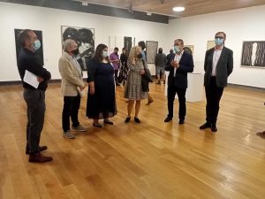 La FAP aterriza en el Museo de Bellas Artes de Castellón con una retrospectiva de sus fondos en honor al Grupo El Paso
