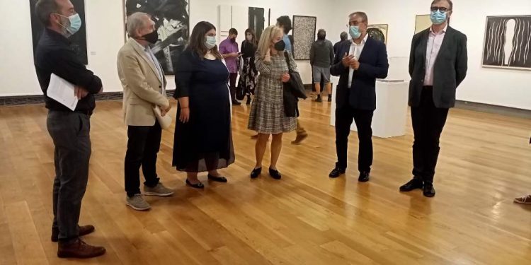 La FAP aterriza en el Museo de Bellas Artes de Castellón con una retrospectiva de sus fondos en honor al Grupo El Paso
