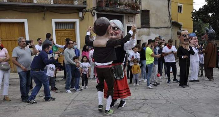 Ferias de Octubre 2021 en Briguega 1 Ferias de Octubre 2021 en Briguega