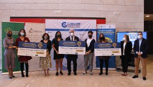 Fetén gana la cuarta edición del Programa de Apoyo a Emprendedores de Guadalajara de CEOE-Cepyme Guadalajara y la Diputación provincial