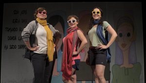 Fin de semana con teatro por partida doble y para todos los públicos en Cabanillas