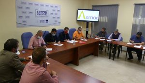 Firmado el nuevo convenio de la madera de Cuenca con vigencia hasta el año 2023 y con subidas del 2%